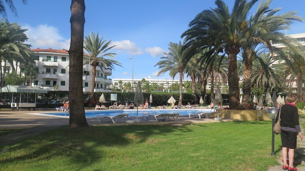 普拉亚戴尔雷安格莱斯Ura Jardin Del Atlantico公寓 外观 照片