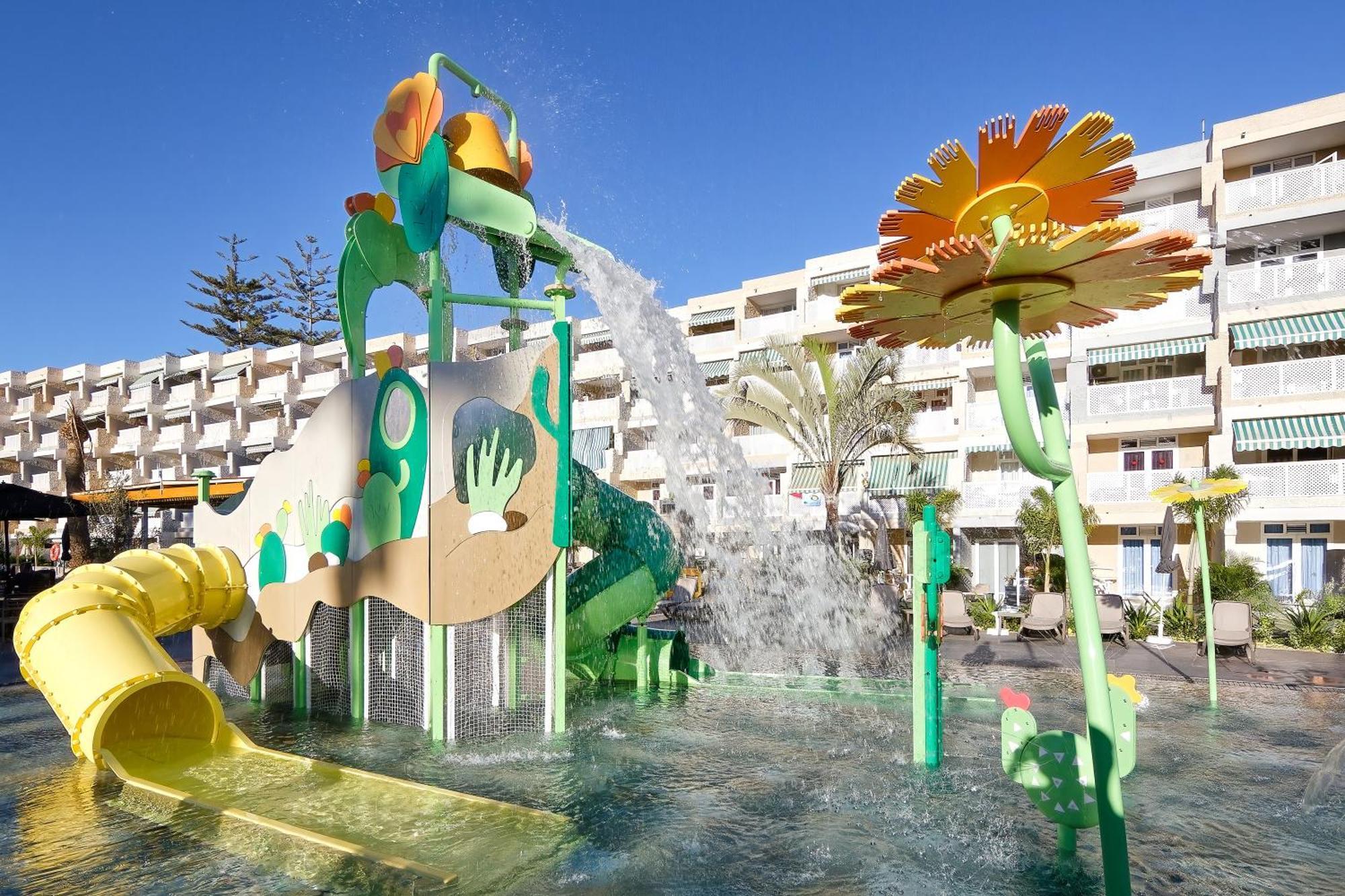普拉亚戴尔雷安格莱斯Ura Jardin Del Atlantico公寓 外观 照片