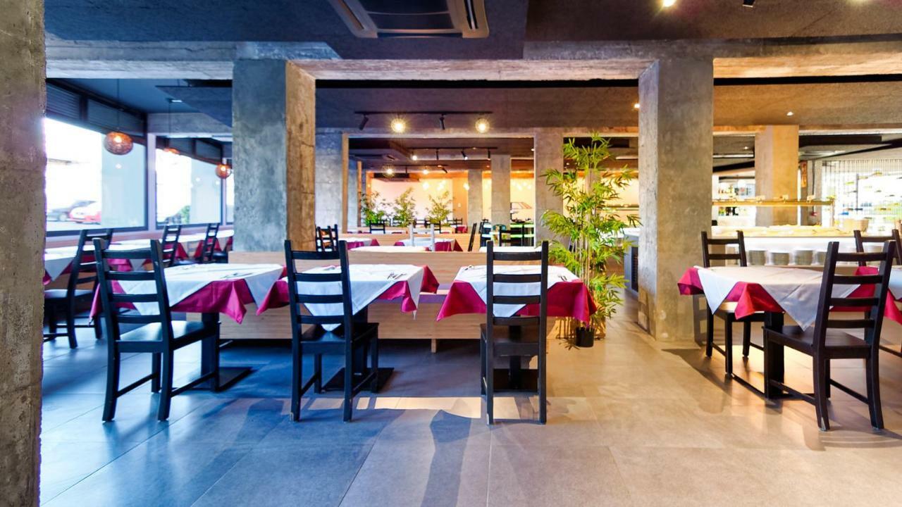 普拉亚戴尔雷安格莱斯Ura Jardin Del Atlantico公寓 外观 照片